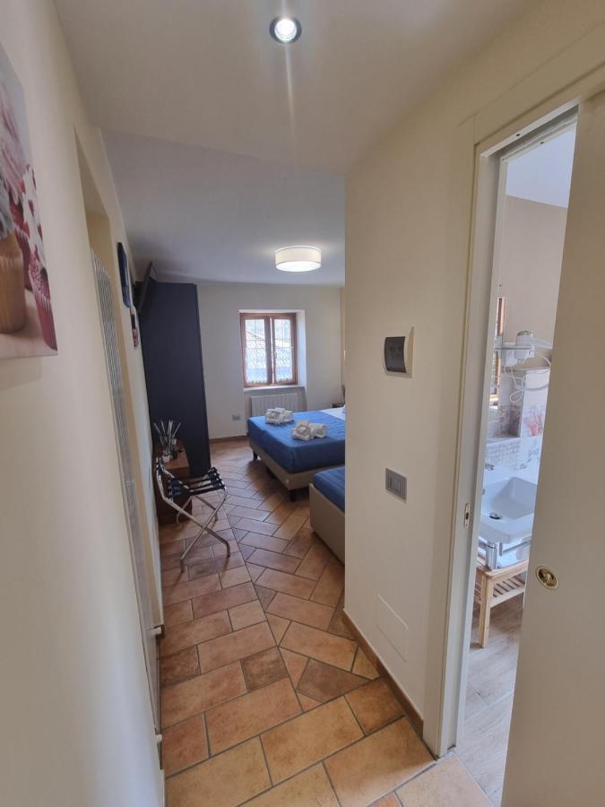 Lucyben Guesthouse Cascia Buitenkant foto