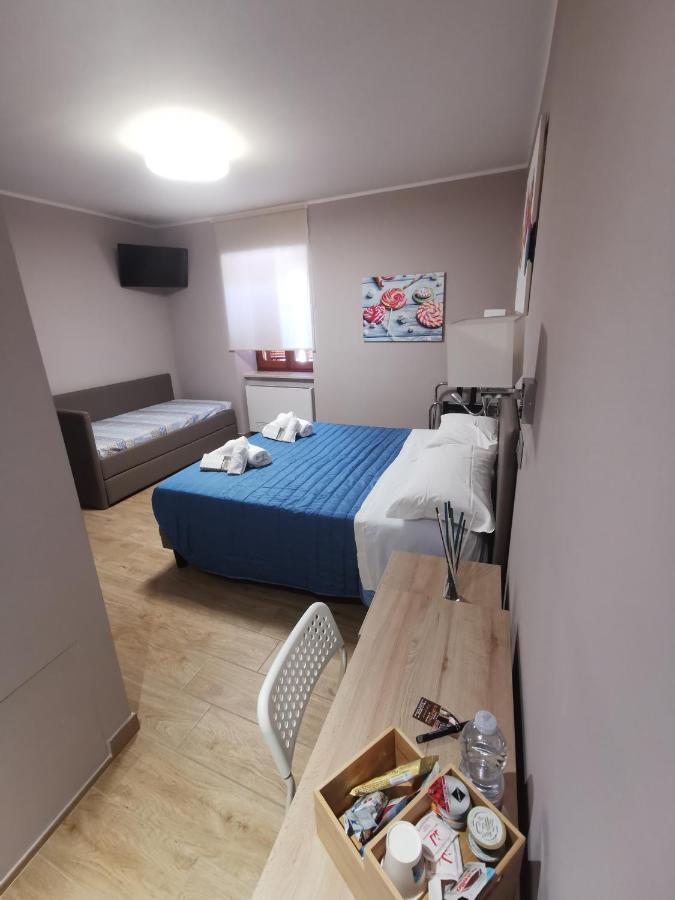 Lucyben Guesthouse Cascia Buitenkant foto