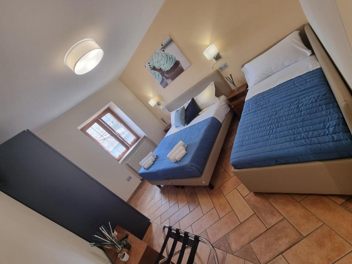 Lucyben Guesthouse Cascia Buitenkant foto